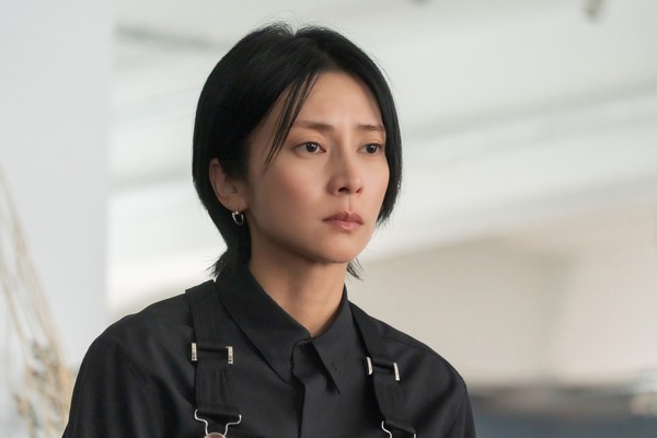 「スキャンダルイブ」5話（C）AbemaTV,Inc.