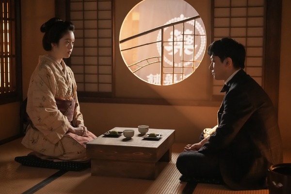 「ばけばけ」第60回(c)NHK