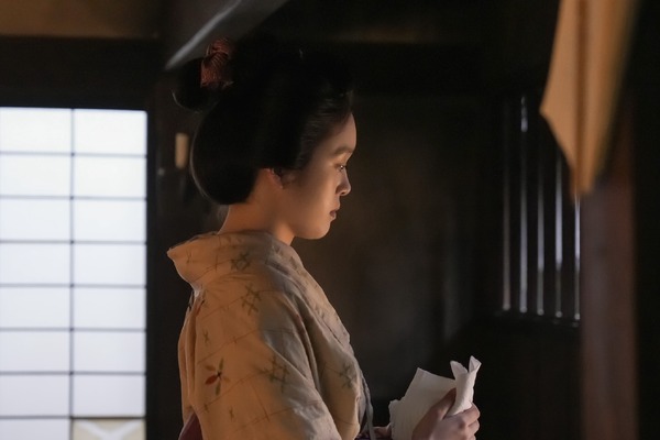 「ばけばけ」第60回(c)NHK