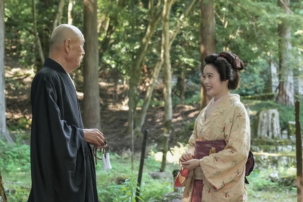 「ばけばけ」第60回(c)NHK