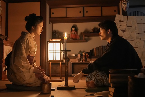 「ばけばけ」第60回(c)NHK