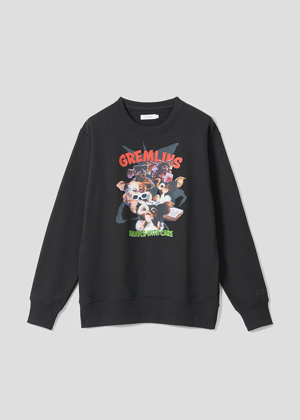 スウェット・パーカー　￥6,900