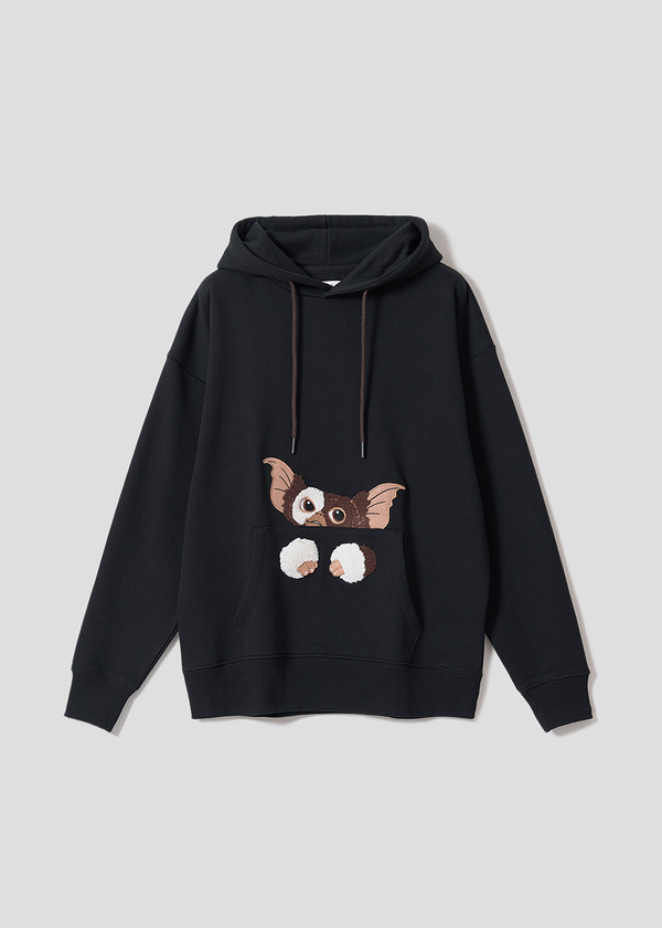 スウェット・パーカー　￥7,900