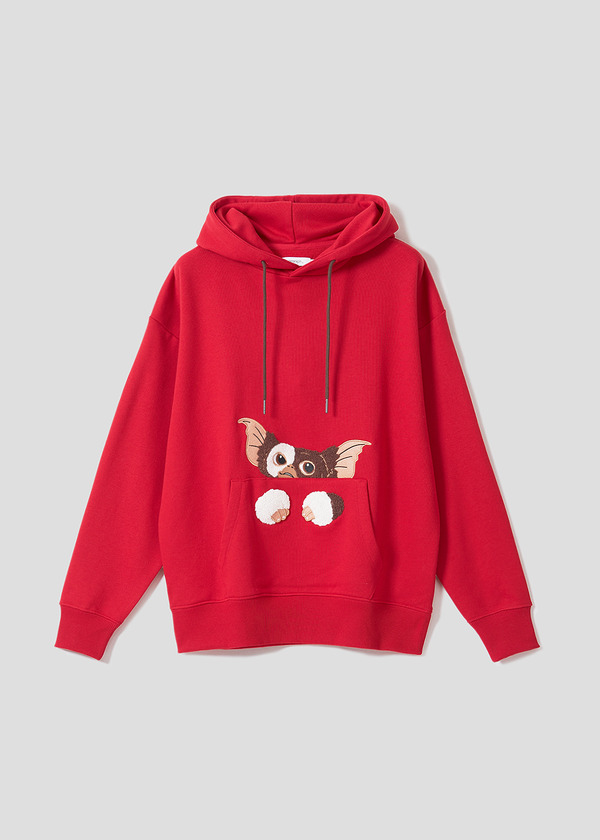 スウェット・パーカー　￥7,900