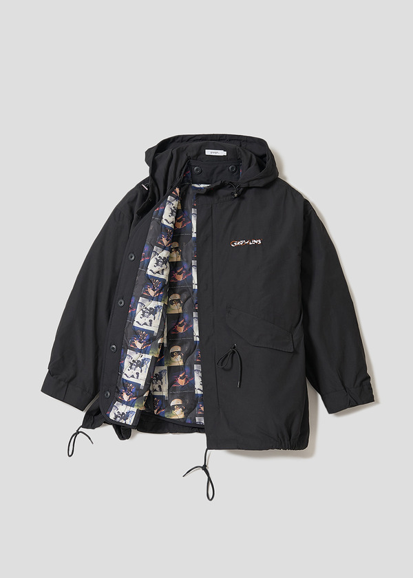 アウター・ブルゾン　　￥19,000