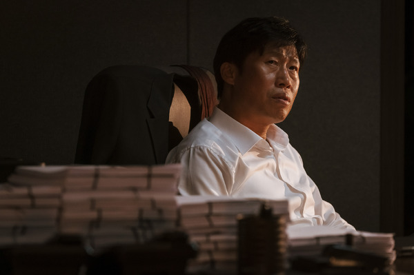 『YADANG／ヤダン』ⓒ 2025 PLUS M ENTERTAINMENT AND HIVE MEDIA CORP, ALL RIGHTS RESERVED.