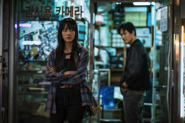 『YADANG／ヤダン』ⓒ 2025 PLUS M ENTERTAINMENT AND HIVE MEDIA CORP, ALL RIGHTS RESERVED.