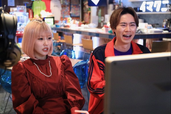 「良いこと悪いこと」第9話（C）NTV