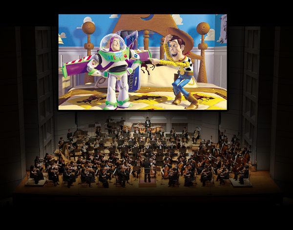 トイ・ストーリー シネマ・コンサート 2026