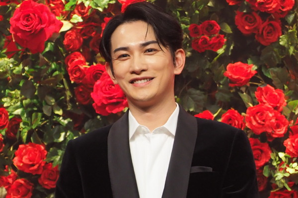 町田啓太／Netflix映画『10DANCE』配信記念イベント