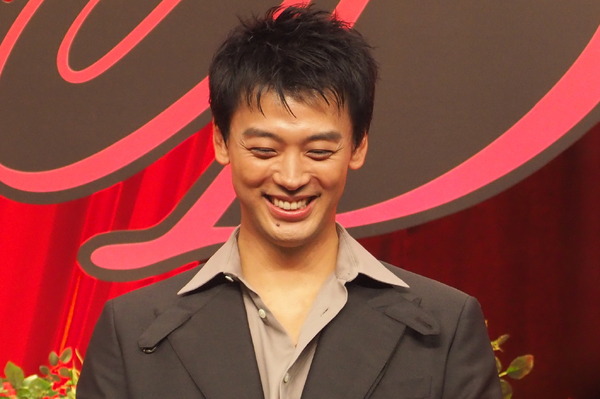 竹内涼真／Netflix映画『10DANCE』配信記念イベント