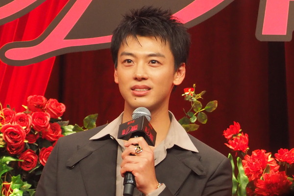 竹内涼真／Netflix映画『10DANCE』配信記念イベント