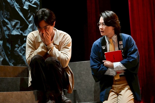 「もしもこの世が舞台なら、楽屋はどこにあるのだろう」最終話(c)フジテレビ