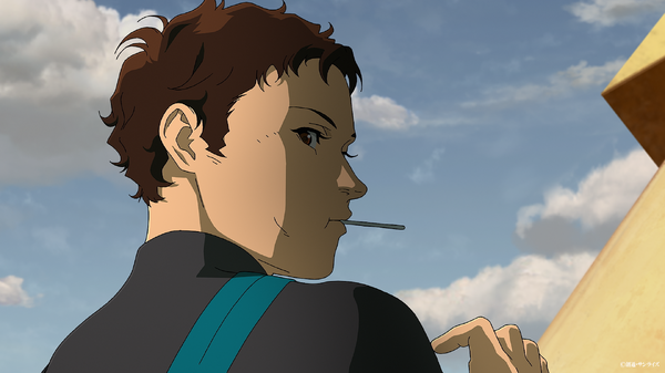 『機動戦士ガンダム 閃光のハサウェイ キルケーの魔女』©創通・サンライズ