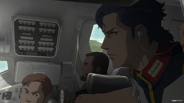 『機動戦士ガンダム 閃光のハサウェイ キルケーの魔女』©創通・サンライズ