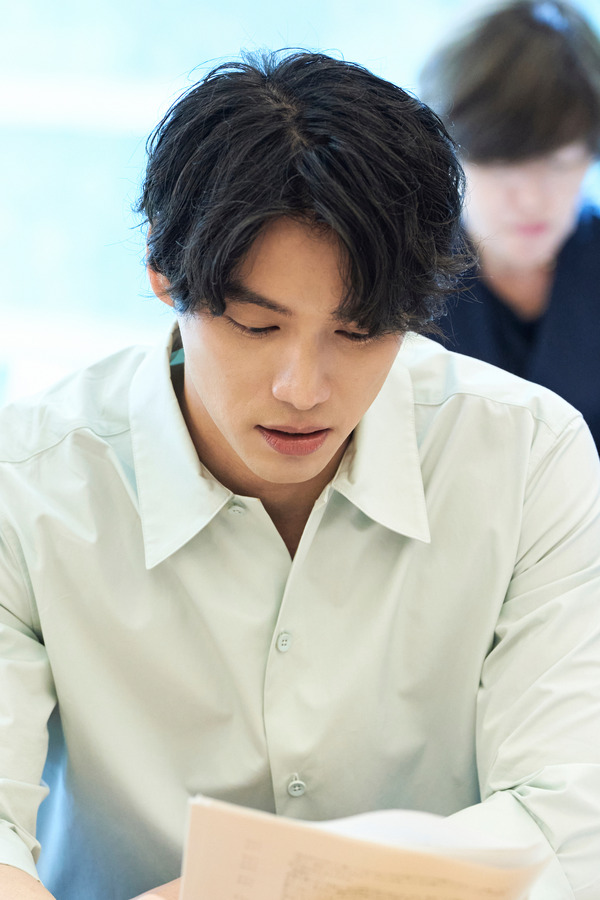 Netflixシリーズ「恋の通訳、できますか？」1月16日独占配信