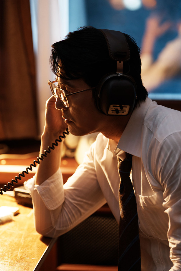 チャン・ゴニョン（チョン・ウソン）／「メイド・イン・コリア」　(c) 2025 Disney and its related entities