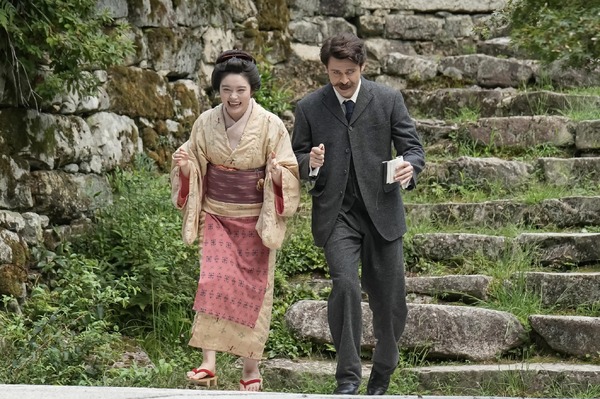 「ばけばけ」第61回(c)NHK