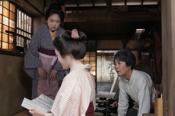 「ばけばけ」第61回(c)NHK