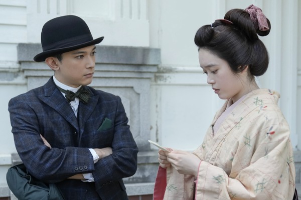 「ばけばけ」第61回(c)NHK