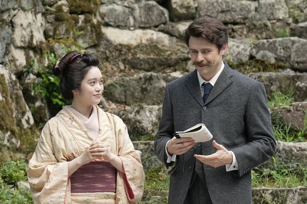 「ばけばけ」第61回(c)NHK