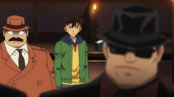 「エピソード“ONE”小さくなった名探偵」ⓒ青山剛昌／小学館・読売テレビ・TMS 2016