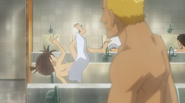 「江戸川コナン失踪事件 史上最悪の二日間」ⓒ青山剛昌／小学館・読売テレビ・TMS 2014