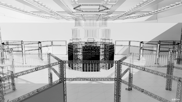 「EVANGELION:30+；」©カラー