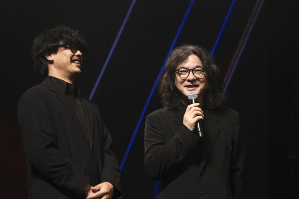 サイバーエージェント安藤達也氏、岩井俊二監督／SSFF& ASIA 2025アワードセレモニー