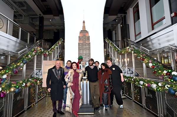 『マーティ・シュプリーム 世界をつかめ』NYプレミア © 2025 ITTF Rights LLC. All Rights Reserved.