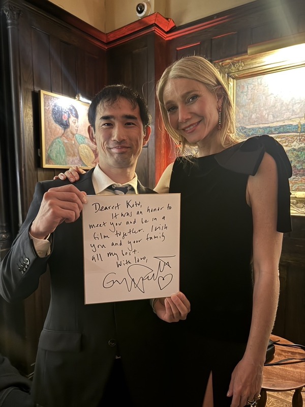 『マーティ・シュプリーム 世界をつかめ』NYプレミア © 2025 ITTF Rights LLC. All Rights Reserved.