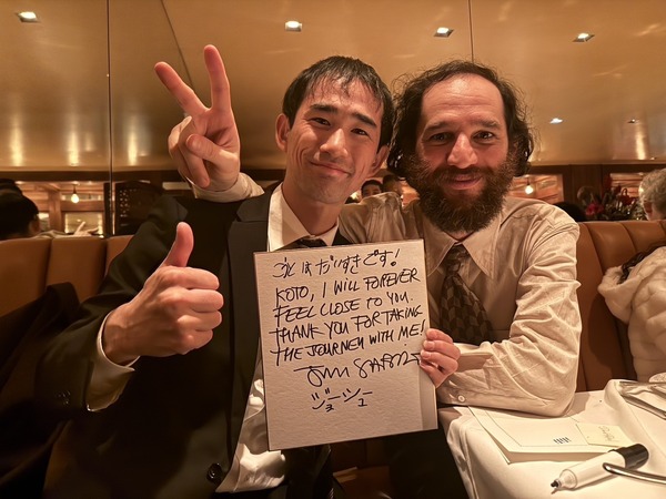 『マーティ・シュプリーム 世界をつかめ』NYプレミア © 2025 ITTF Rights LLC. All Rights Reserved.