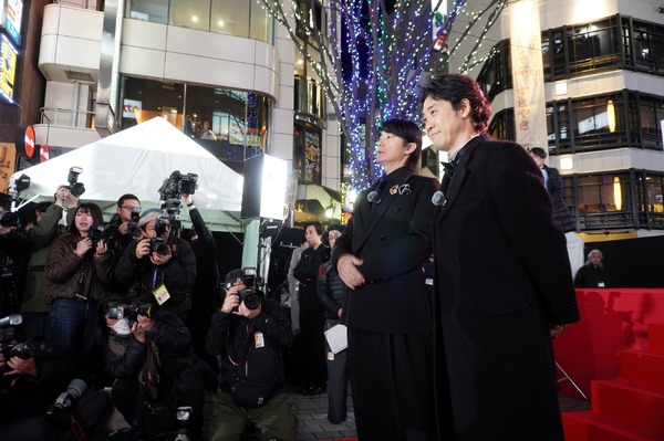 福山雅治、大泉洋『映画ラストマン -FIRST LOVE-』