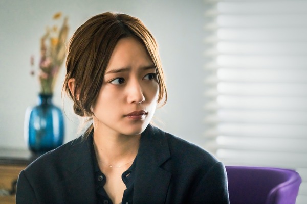 「スキャンダルイブ」5話（C）AbemaTV,Inc.