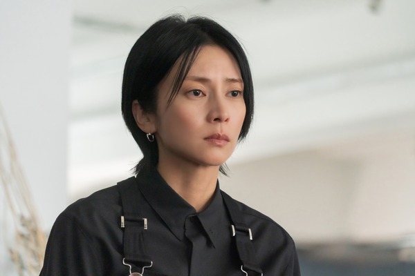 「スキャンダルイブ」5話（C）AbemaTV,Inc.