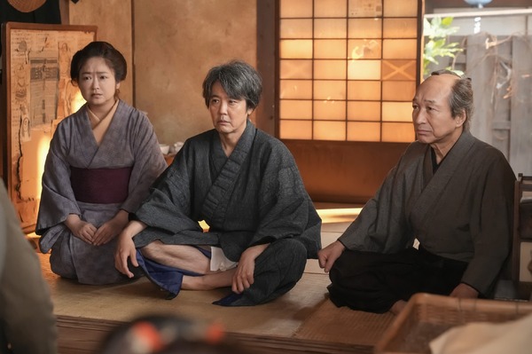 「ばけばけ」第62回(c)NHK