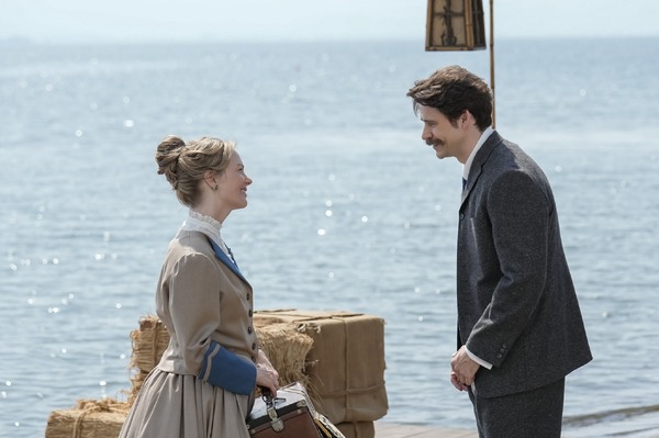 「ばけばけ」第62回(c)NHK