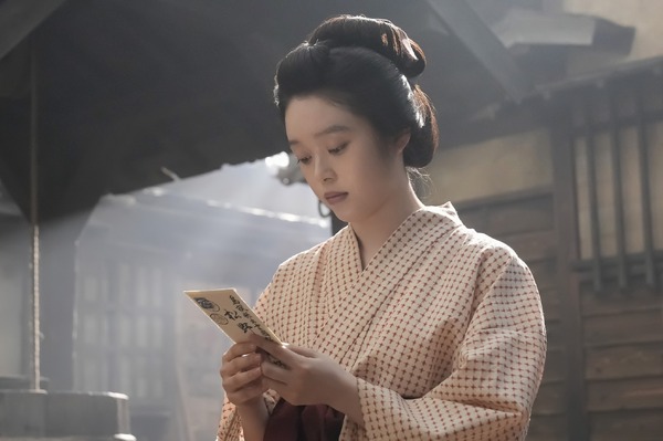 「ばけばけ」第62回(c)NHK