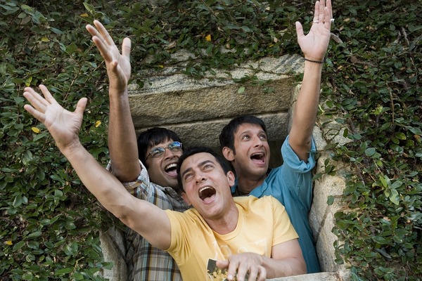 『きっと、うまくいく』© 2015 Cosmo Films Limited. All Rights Reserved