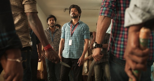 『【クロージング上映】マスター先生が来る！』©B4U Motion Pictures, ©Seven Screen Studio, ©X.B. Film Creators