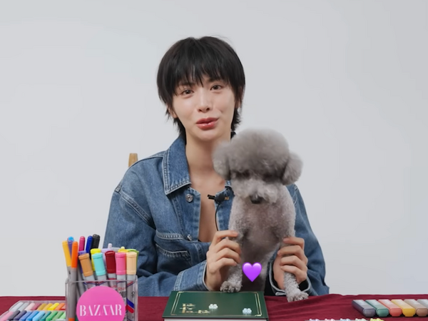 強盗被害に遭った女優・ナナ、護身用スプレーを持ち歩くように…「自分の身は自分で守るしかない」