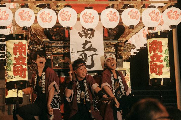 「透明なわたしたち」（C）AbemaTV,Inc.