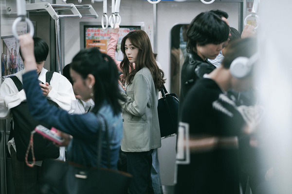 「透明なわたしたち」（C）AbemaTV,Inc.