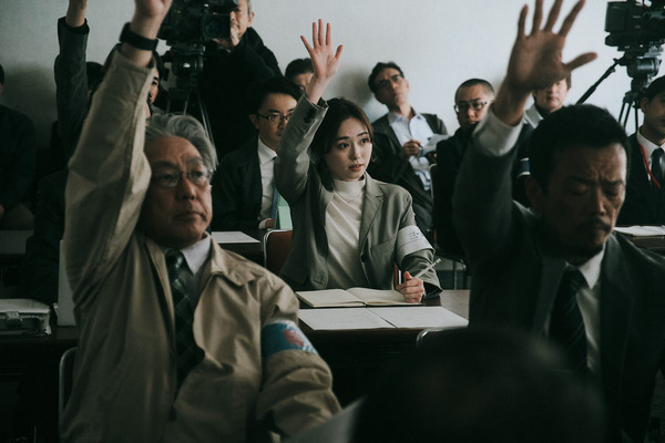 「透明なわたしたち」（C）AbemaTV,Inc.