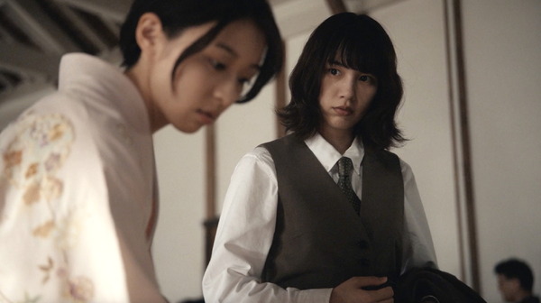 「MISS KING／ミス・キング」第3話　（C）AbemaTV, Inc.