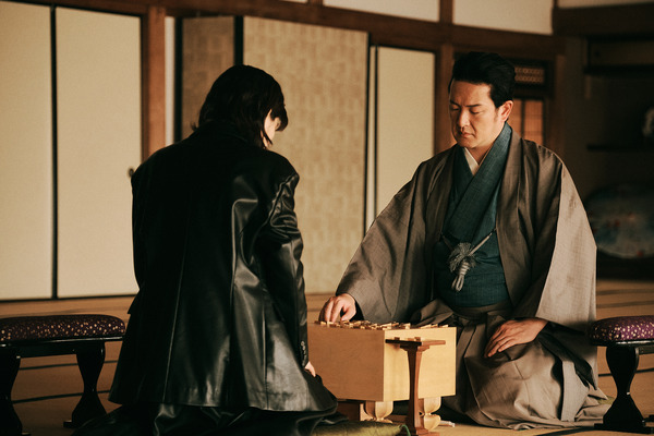 「ミス・キング」8話（C）AbemaTV, Inc.