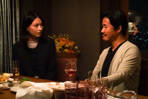 「スキャンダルイブ」5話（C）AbemaTV,Inc.