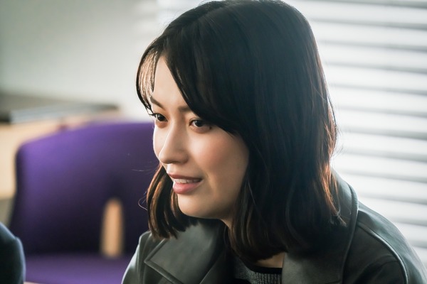 「スキャンダルイブ」5話（C）AbemaTV,Inc.