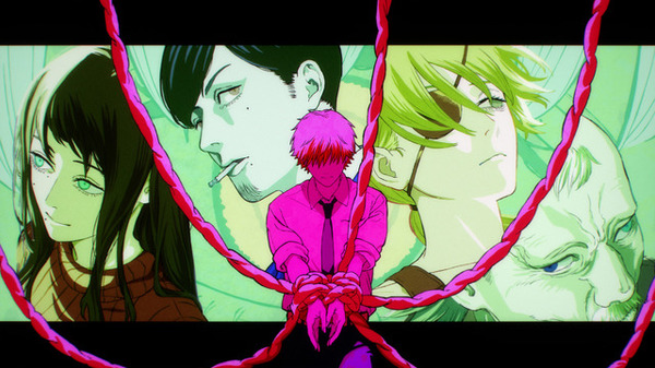 『チェンソーマン 刺客篇』ティザーPVカット（C） 2025 MAPPA／チェンソーマンプロジェクト （C）藤本タツキ／集英社