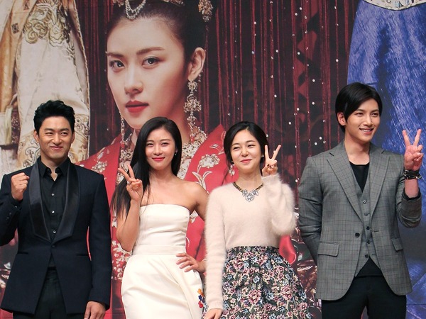 あの人は今/『奇皇后』の悪女タナシルリ演じたペク・ジニは今どうしているのか